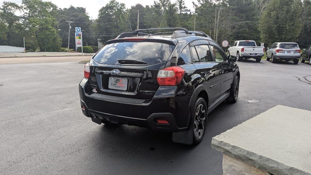Subaru Crosstrek 2.0i Premium CVT 2017