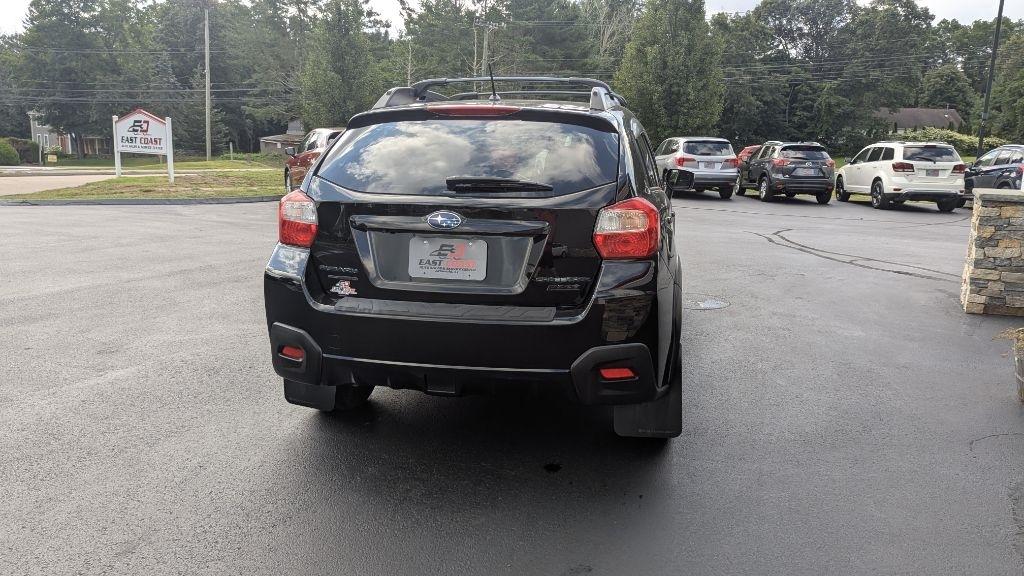 Subaru Crosstrek 2.0i Premium CVT 2017
