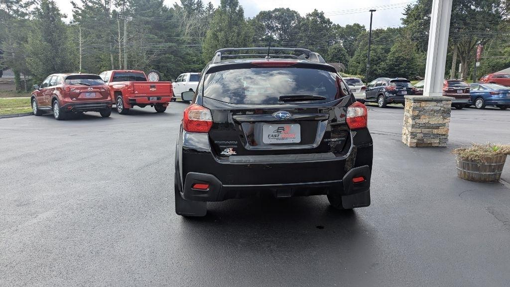 Subaru Crosstrek 2.0i Premium CVT 2017