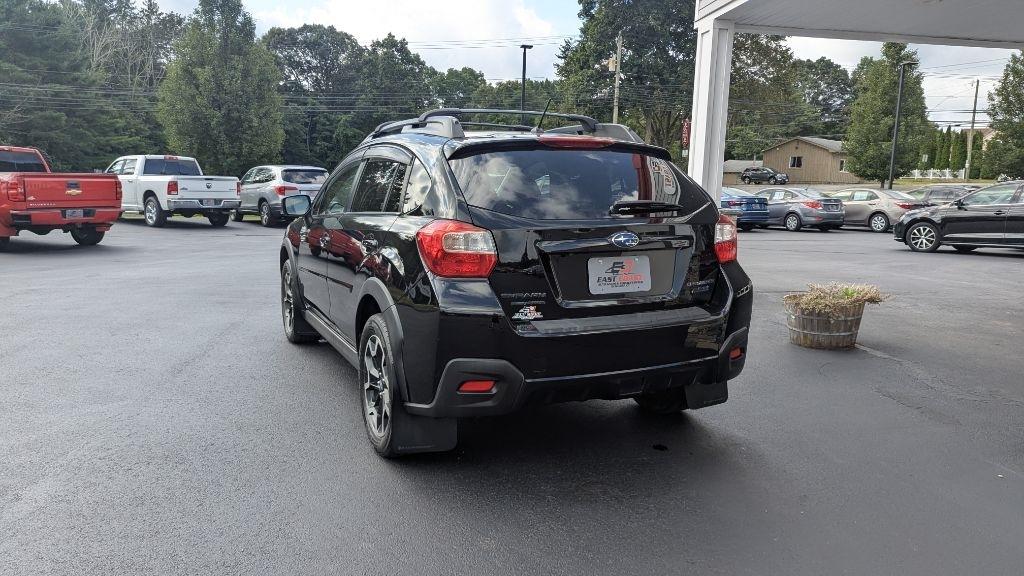 Subaru Crosstrek 2.0i Premium CVT 2017