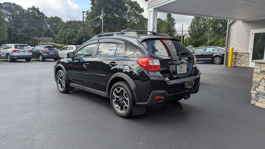 Subaru Crosstrek 2.0i Premium CVT 2017
