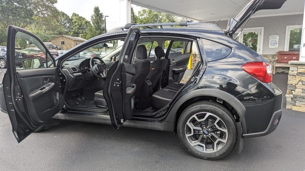 Subaru Crosstrek 2.0i Premium CVT 2017