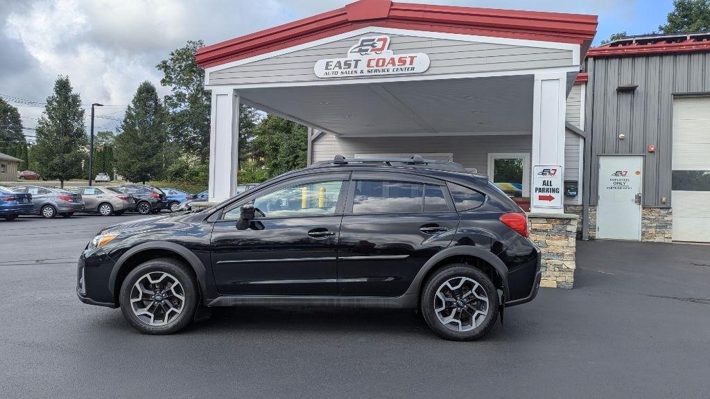 Subaru Crosstrek 2.0i Premium CVT 2017