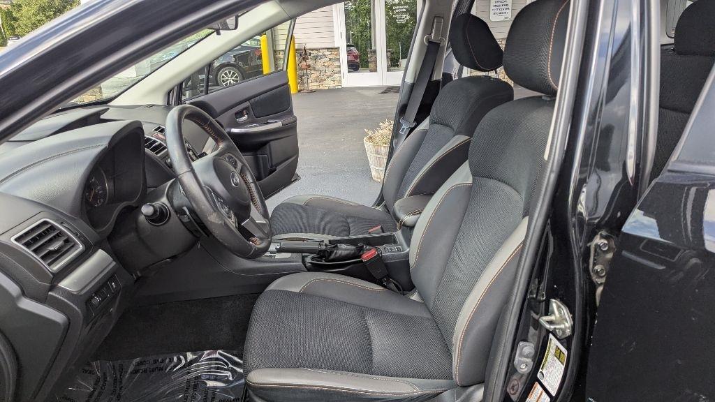 Subaru Crosstrek 2.0i Premium CVT 2017