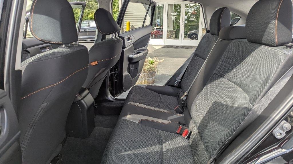Subaru Crosstrek 2.0i Premium CVT 2017