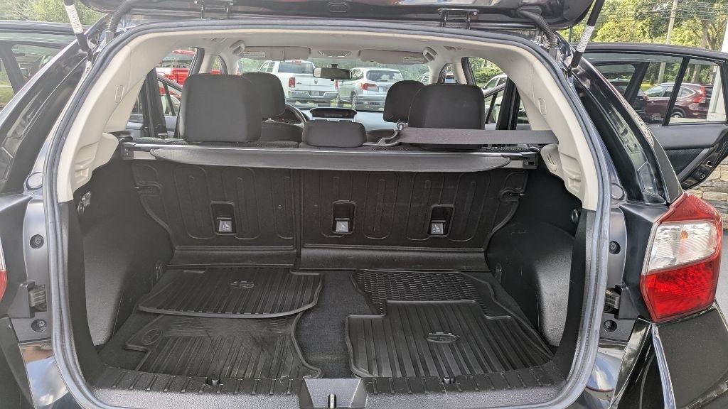 Subaru Crosstrek 2.0i Premium CVT 2017