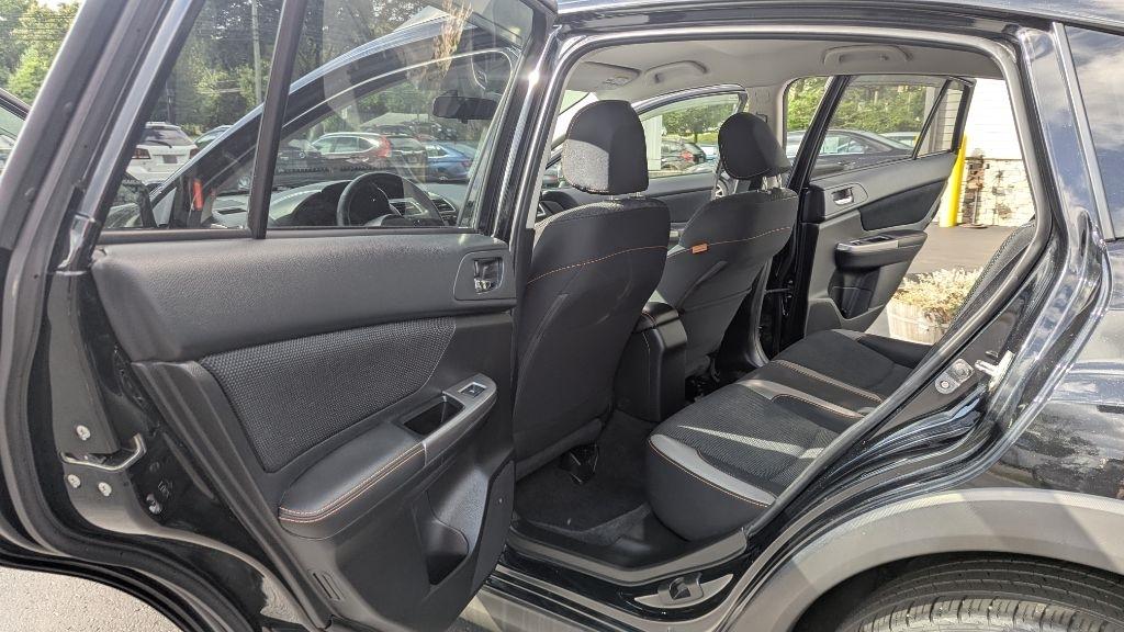 Subaru Crosstrek 2.0i Premium CVT 2017