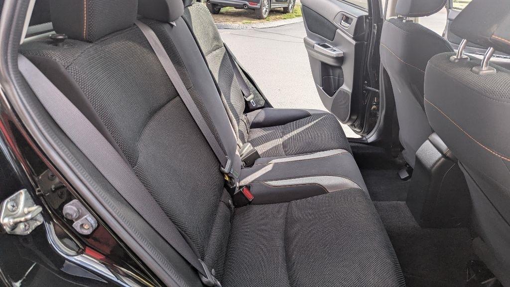 Subaru Crosstrek 2.0i Premium CVT 2017