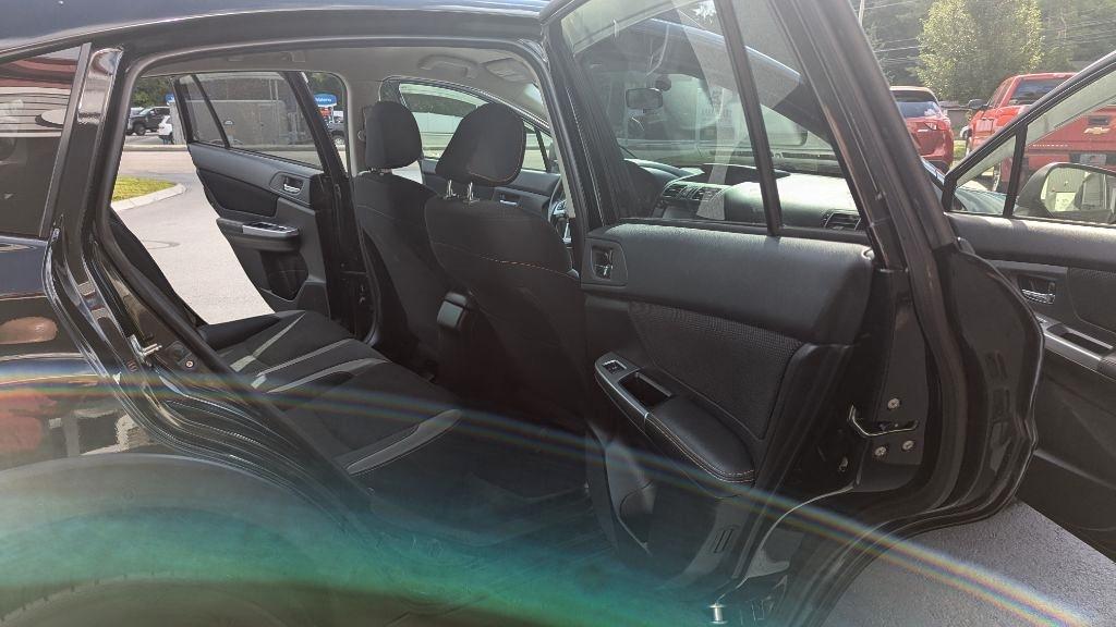 Subaru Crosstrek 2.0i Premium CVT 2017
