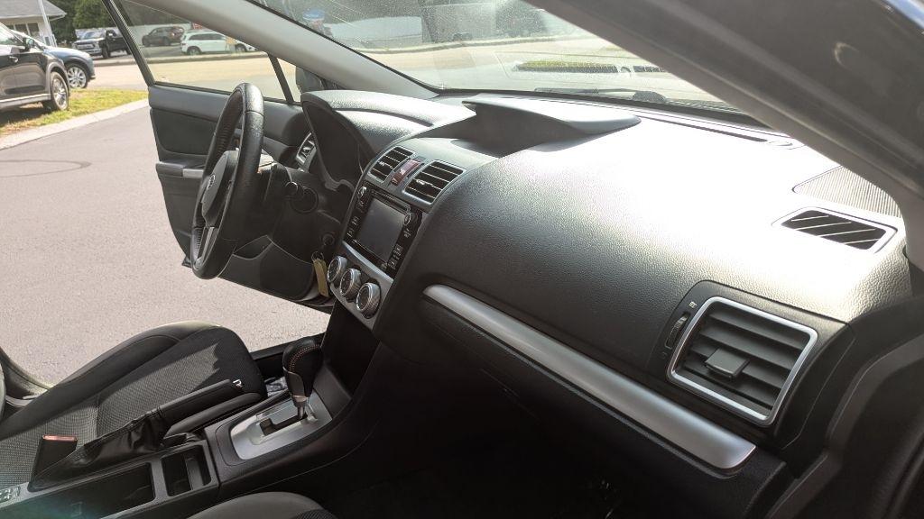 Subaru Crosstrek 2.0i Premium CVT 2017