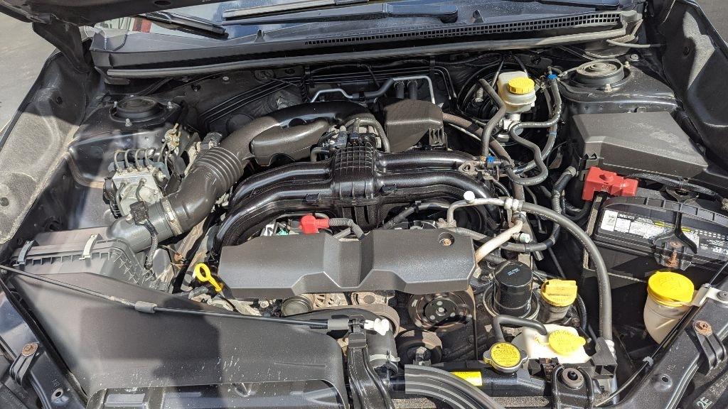 Subaru Crosstrek 2.0i Premium CVT 2017
