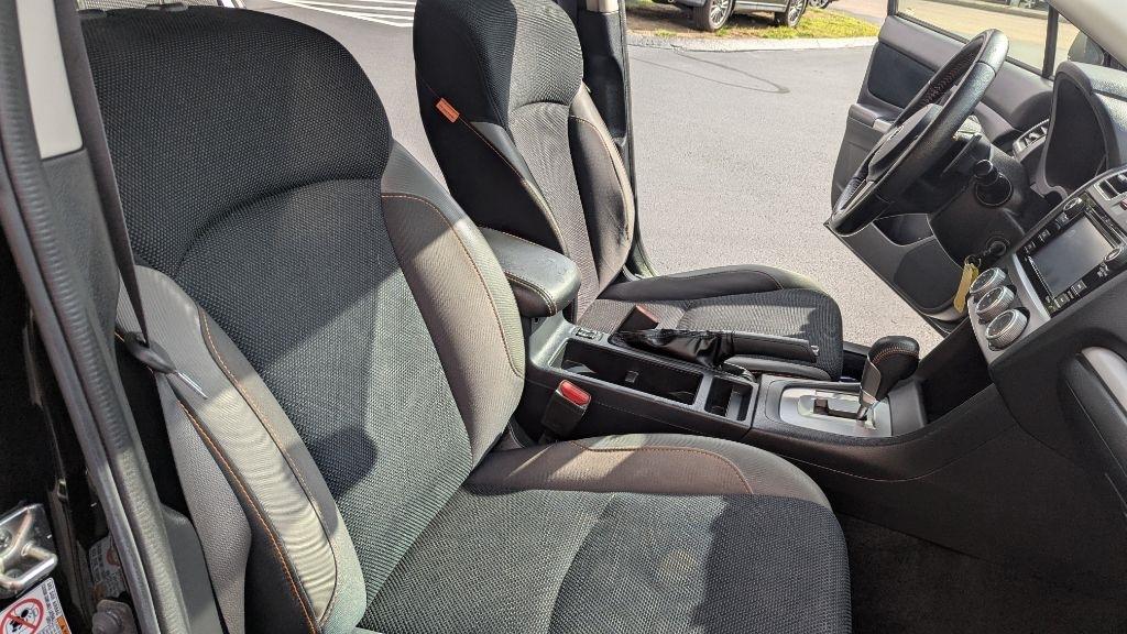 Subaru Crosstrek 2.0i Premium CVT 2017