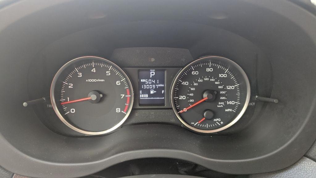 Subaru Crosstrek 2.0i Premium CVT 2017