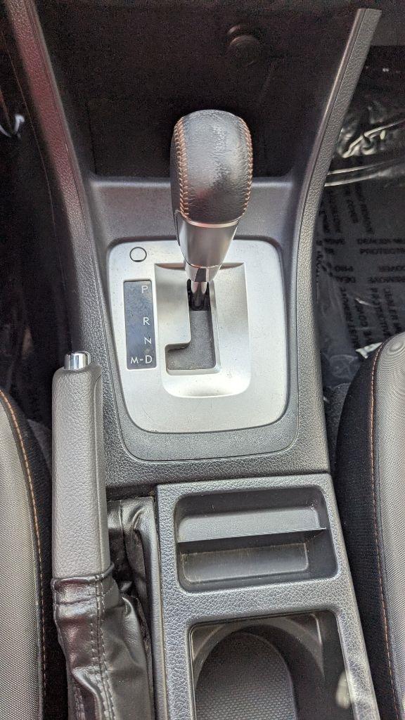 Subaru Crosstrek 2.0i Premium CVT 2017