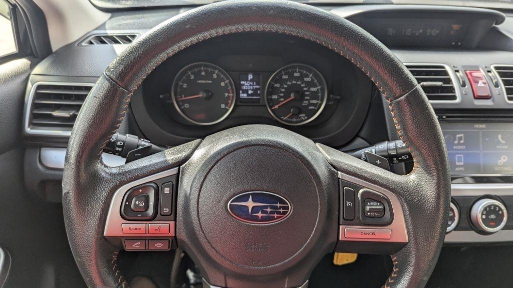Subaru Crosstrek 2.0i Premium CVT 2017