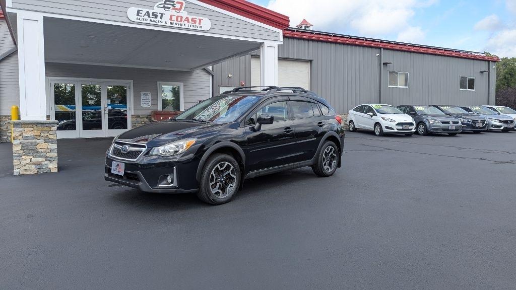 Subaru Crosstrek 2.0i Premium CVT 2017