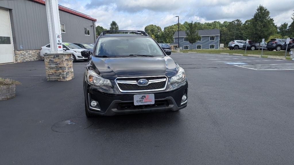 Subaru Crosstrek 2.0i Premium CVT 2017