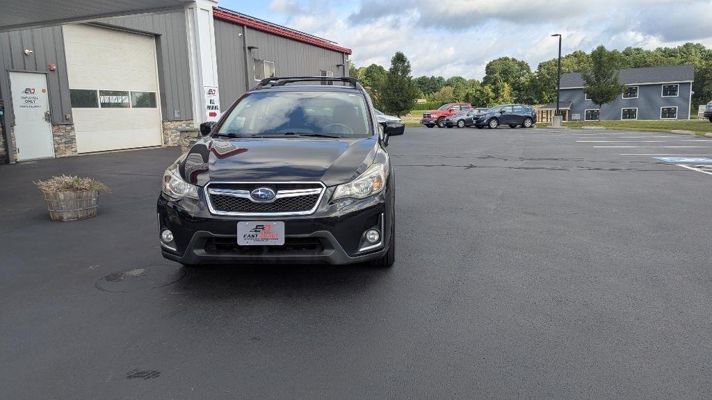 Subaru Crosstrek 2.0i Premium CVT 2017