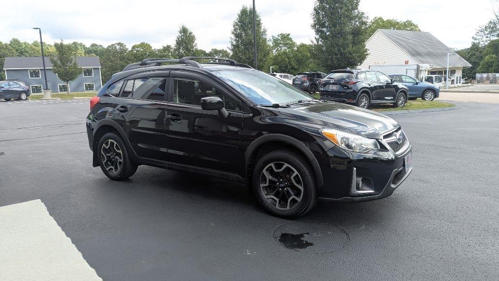 Subaru Crosstrek 2.0i Premium CVT 2017