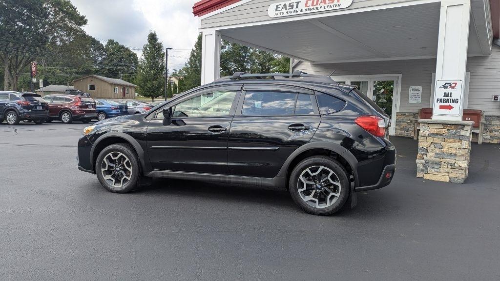 Subaru Crosstrek 2.0i Premium CVT 2017