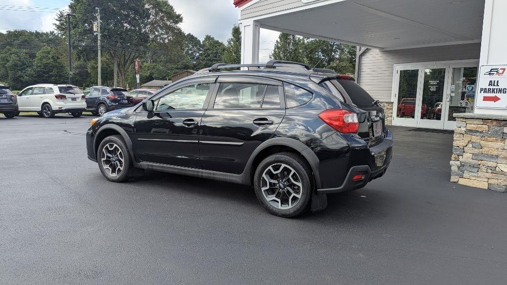 Subaru Crosstrek 2.0i Premium CVT 2017