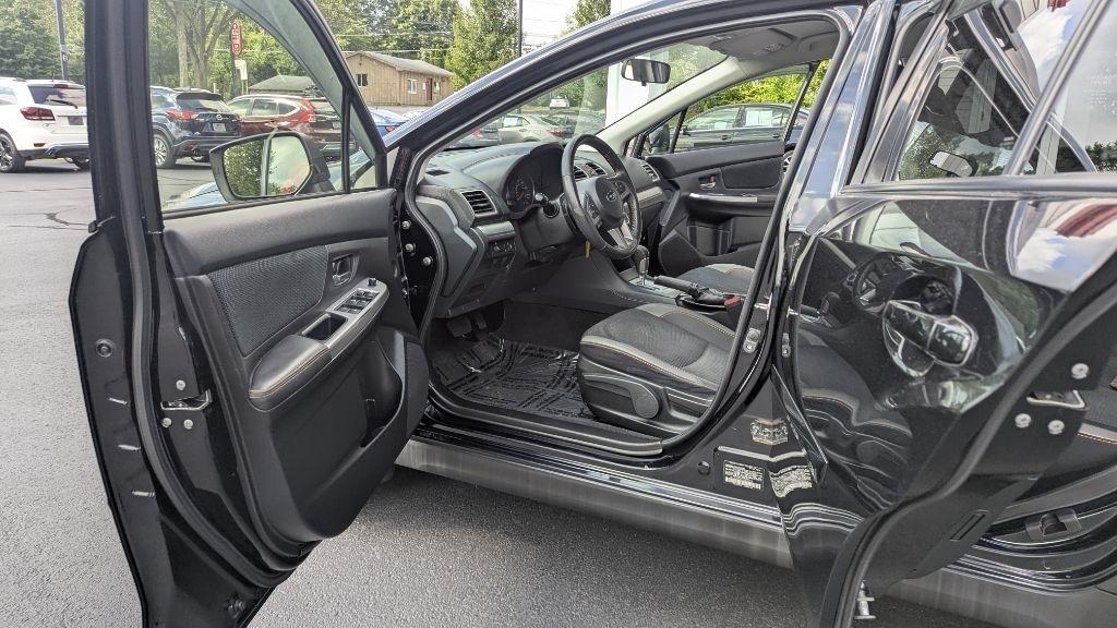 Subaru Crosstrek 2.0i Premium CVT 2017