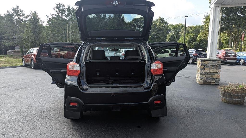 Subaru Crosstrek 2.0i Premium CVT 2017