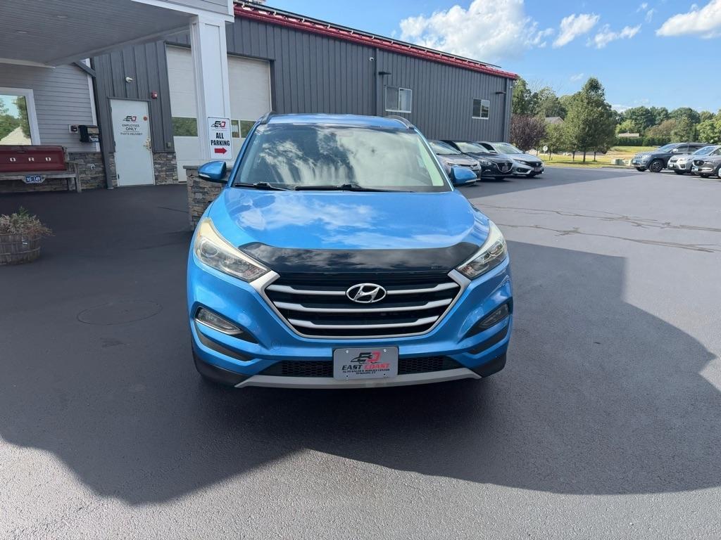 Hyundai Tucson Sport AWD 2018