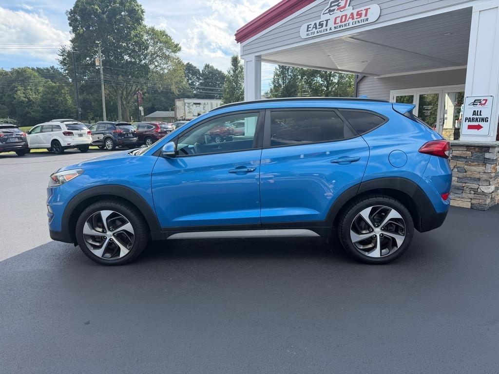 Hyundai Tucson Sport AWD 2018
