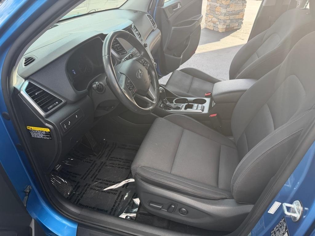 Hyundai Tucson Sport AWD 2018