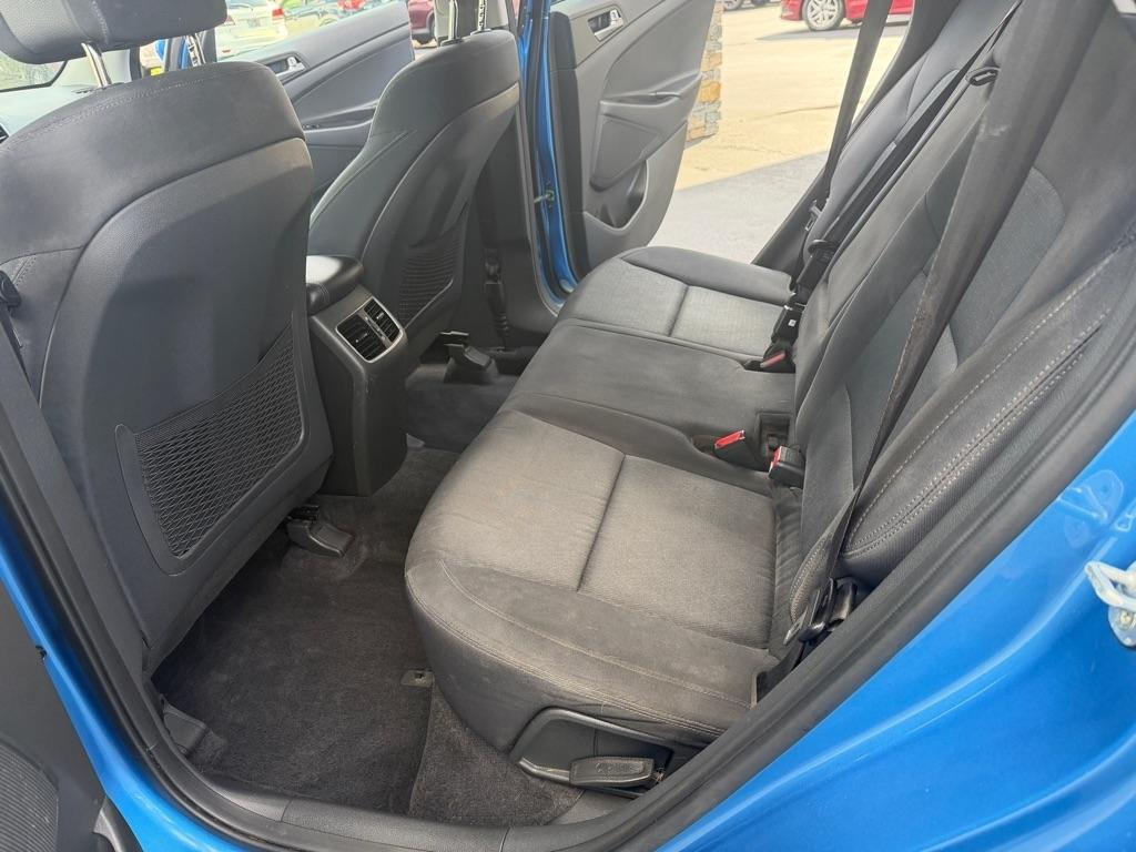 Hyundai Tucson Sport AWD 2018
