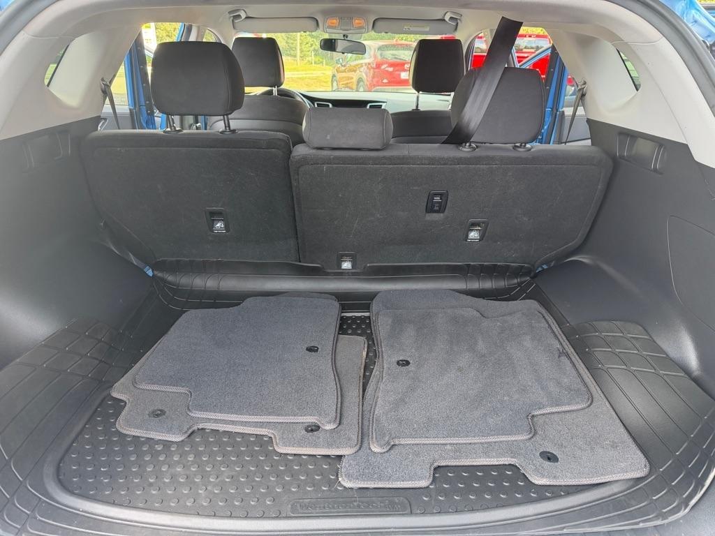 Hyundai Tucson Sport AWD 2018