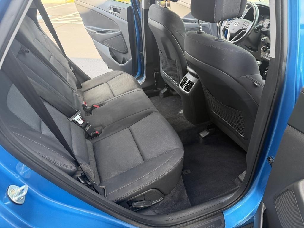 Hyundai Tucson Sport AWD 2018