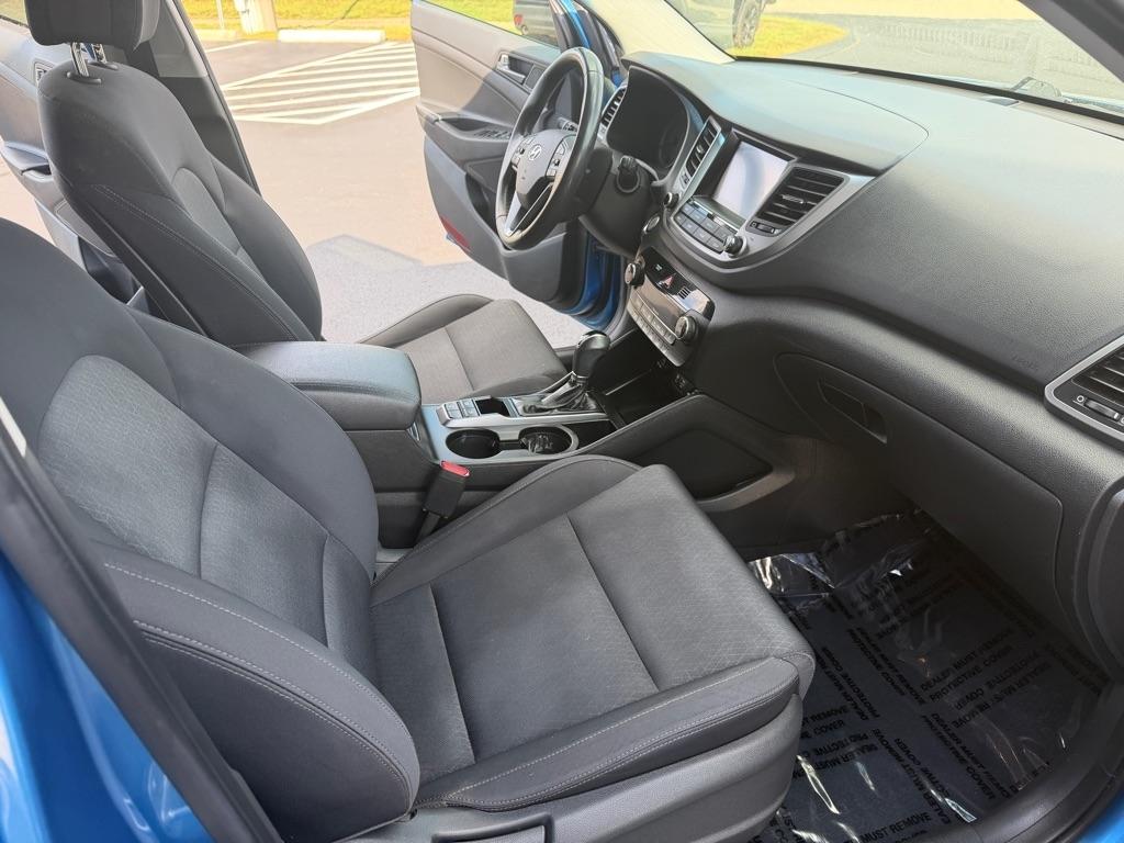 Hyundai Tucson Sport AWD 2018