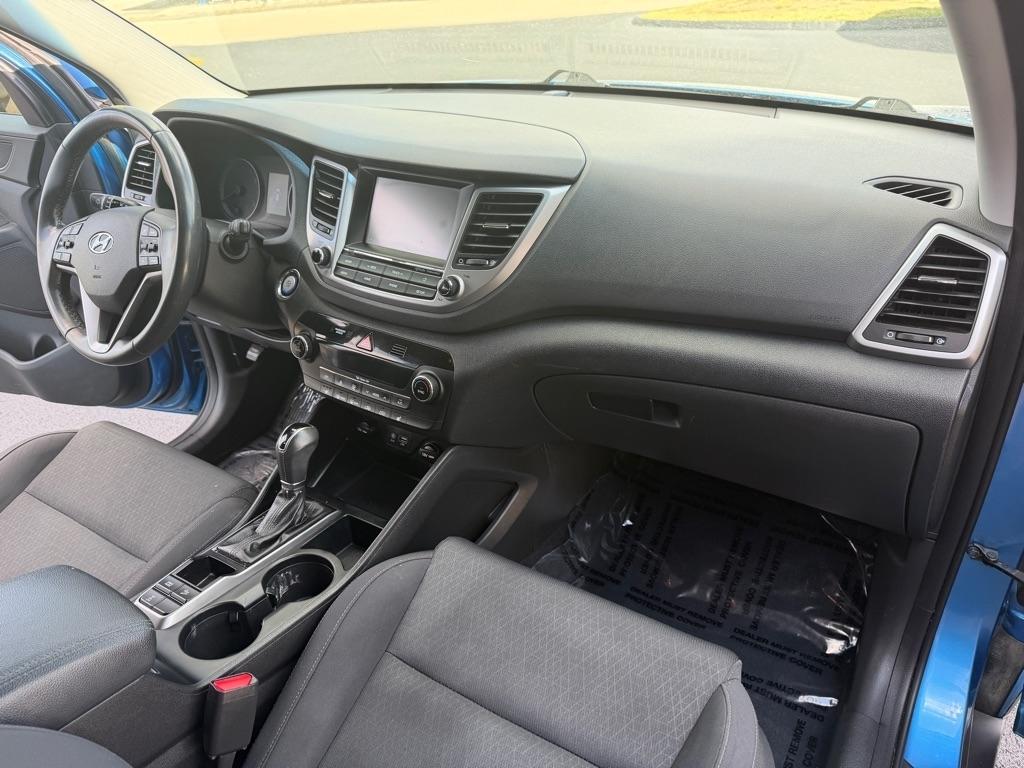 Hyundai Tucson Sport AWD 2018
