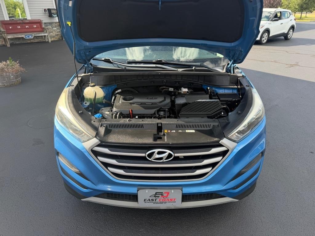 Hyundai Tucson Sport AWD 2018