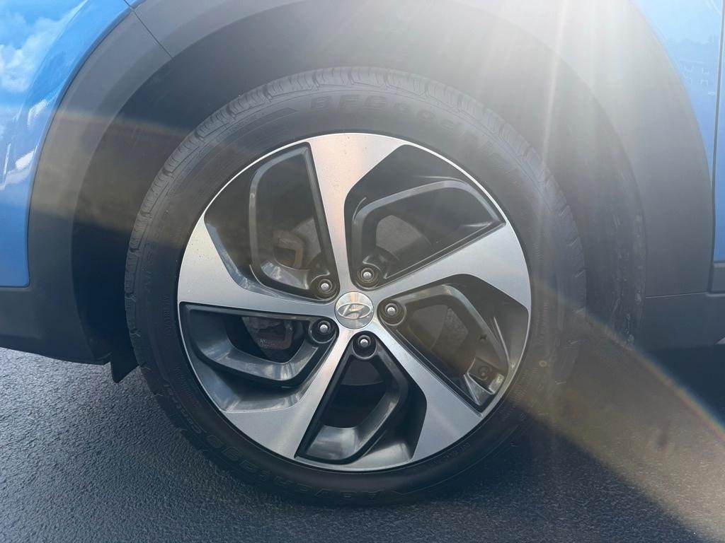 Hyundai Tucson Sport AWD 2018