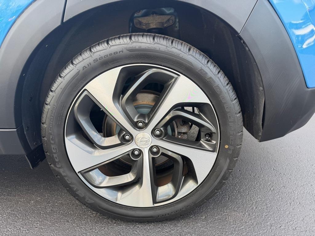 Hyundai Tucson Sport AWD 2018
