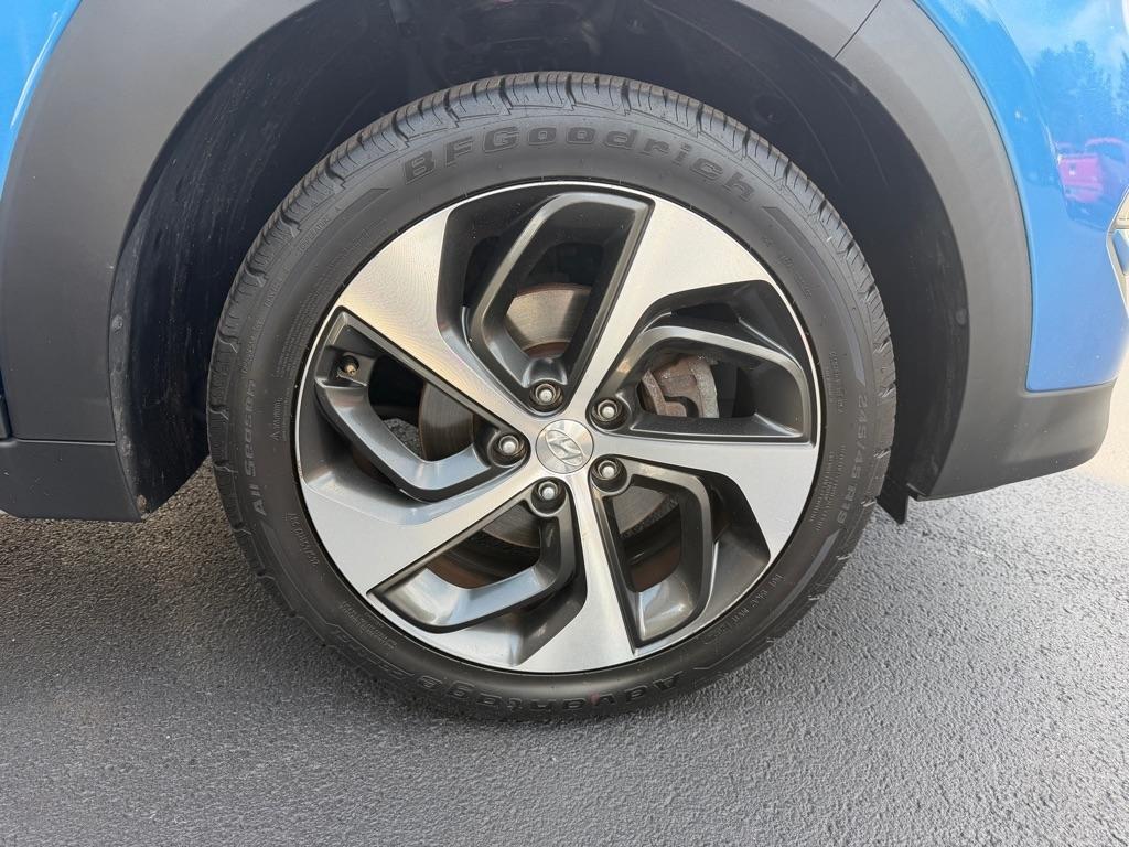 Hyundai Tucson Sport AWD 2018