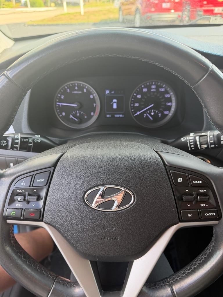 Hyundai Tucson Sport AWD 2018