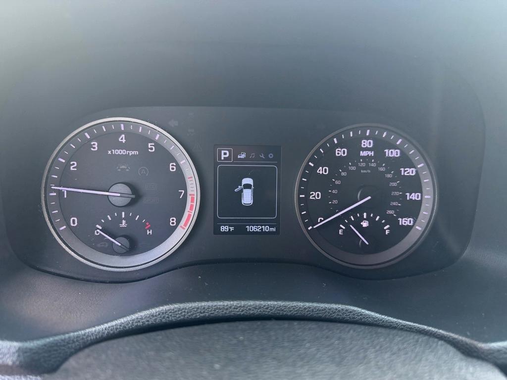 Hyundai Tucson Sport AWD 2018