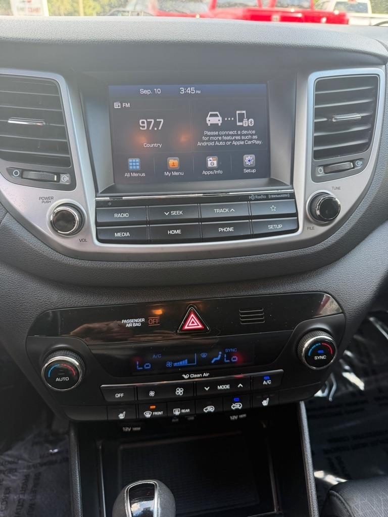 Hyundai Tucson Sport AWD 2018