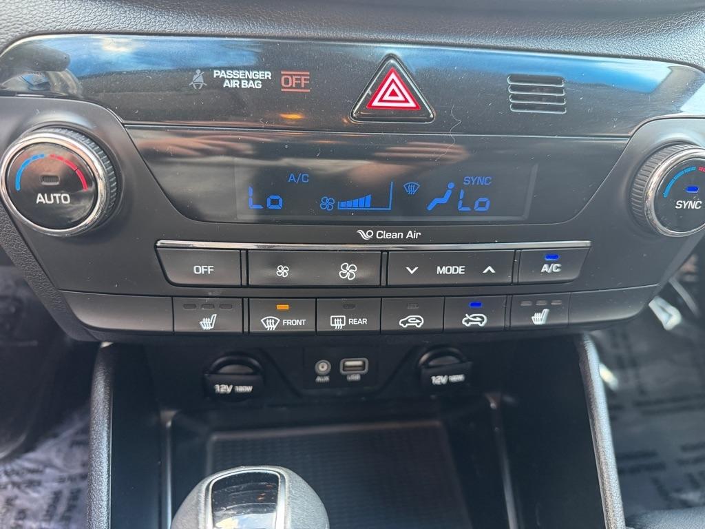 Hyundai Tucson Sport AWD 2018