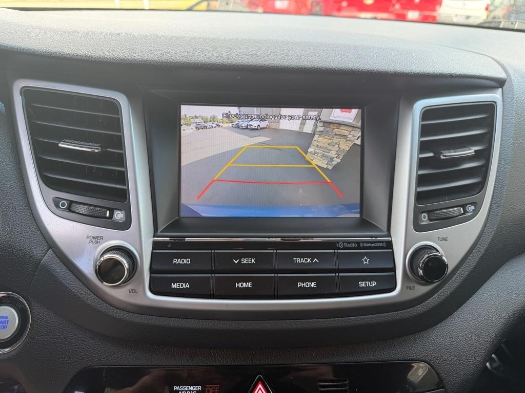 Hyundai Tucson Sport AWD 2018
