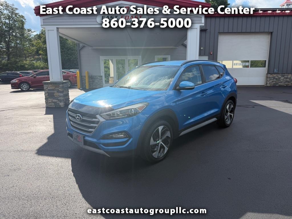 Hyundai Tucson Sport AWD 2018