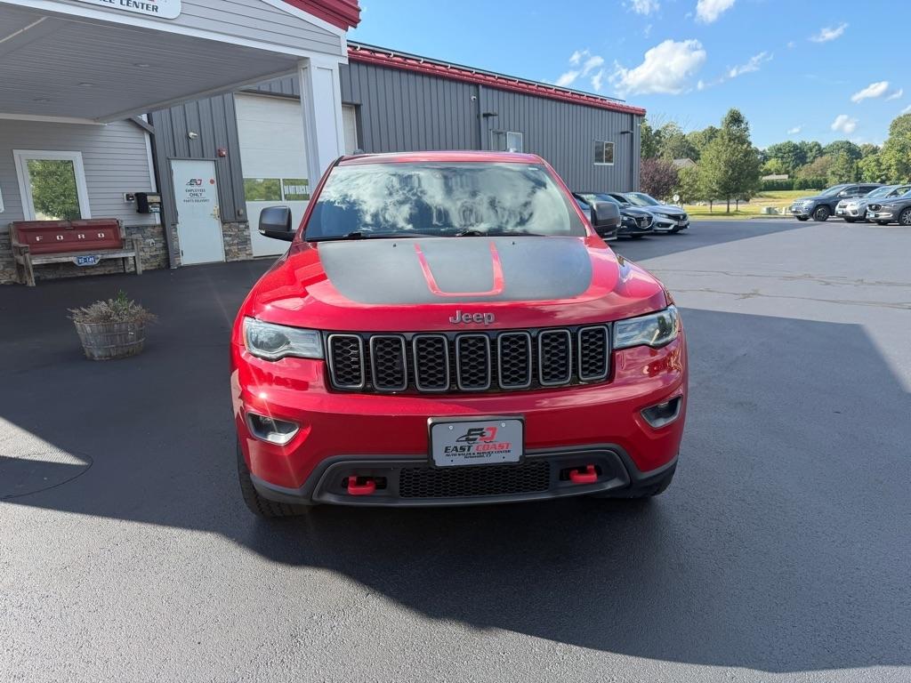 Jeep Grand Cherokee Trailhawk 4x4 *Ltd Avail* 2018