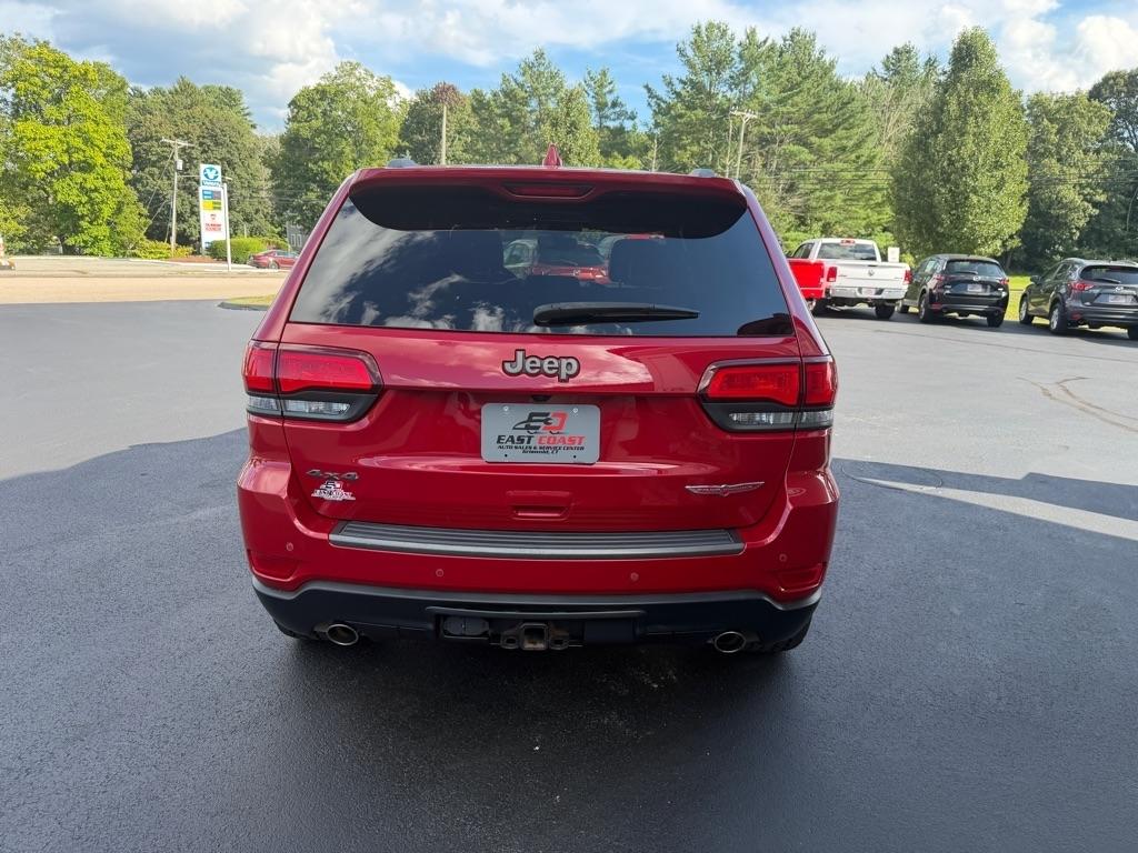 Jeep Grand Cherokee Trailhawk 4x4 *Ltd Avail* 2018