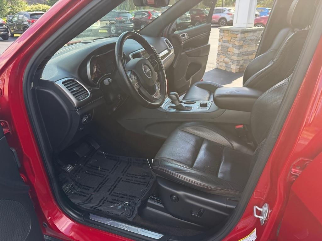 Jeep Grand Cherokee Trailhawk 4x4 *Ltd Avail* 2018