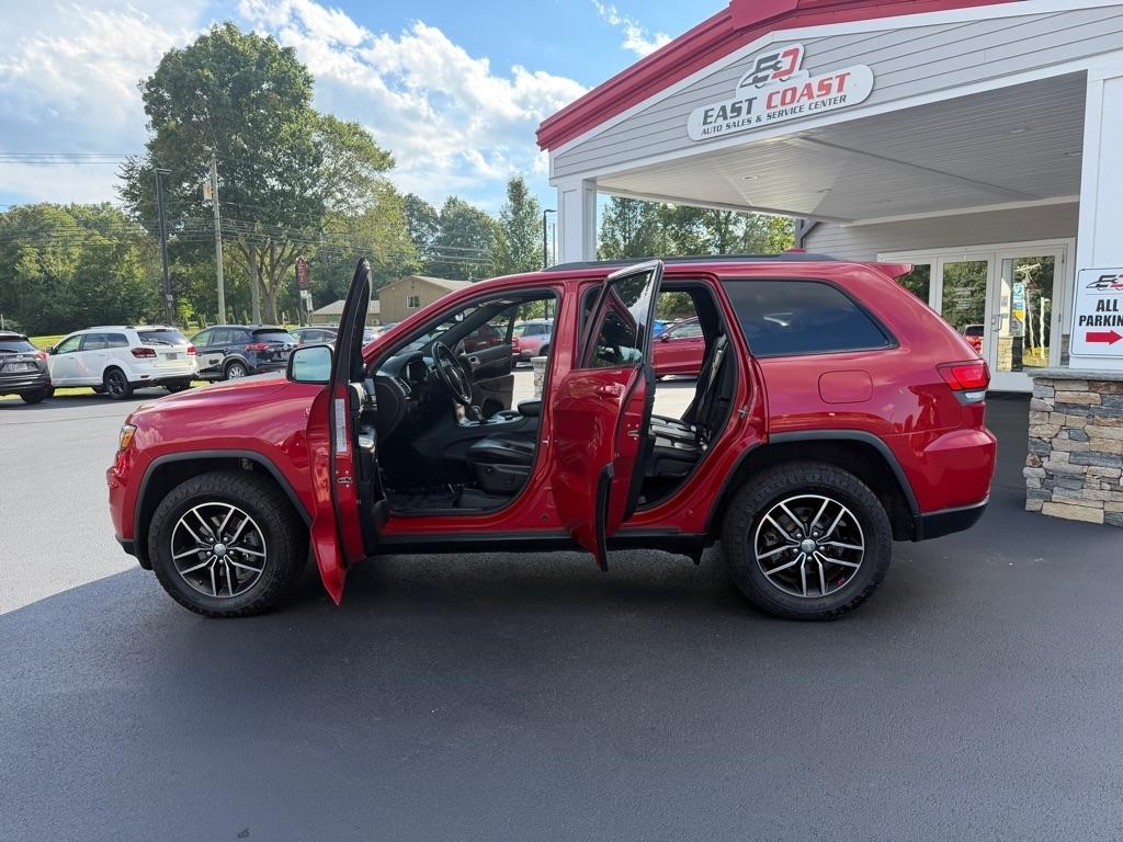 Jeep Grand Cherokee Trailhawk 4x4 *Ltd Avail* 2018
