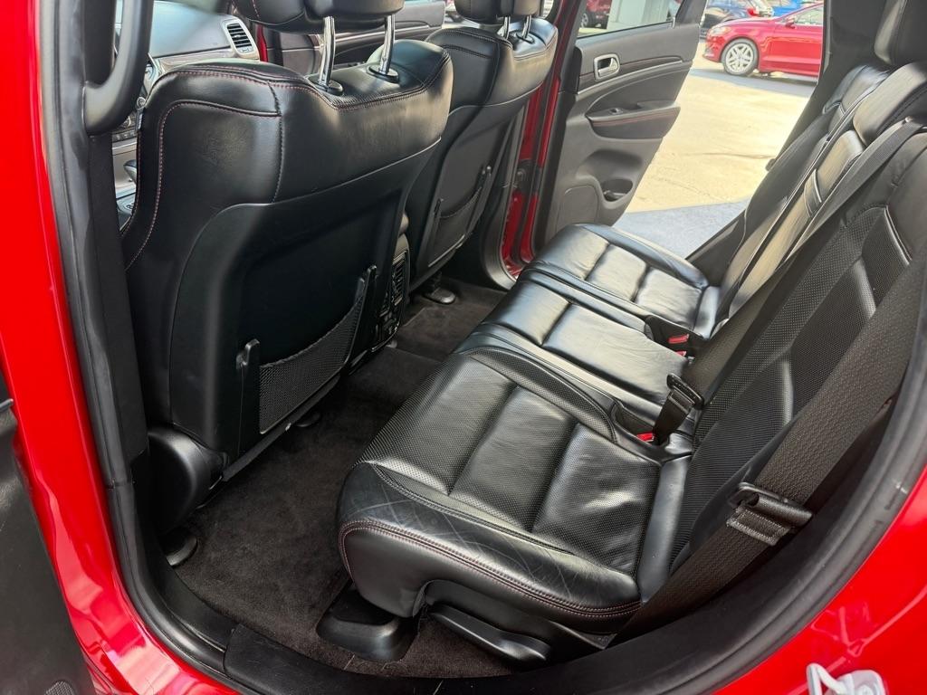 Jeep Grand Cherokee Trailhawk 4x4 *Ltd Avail* 2018